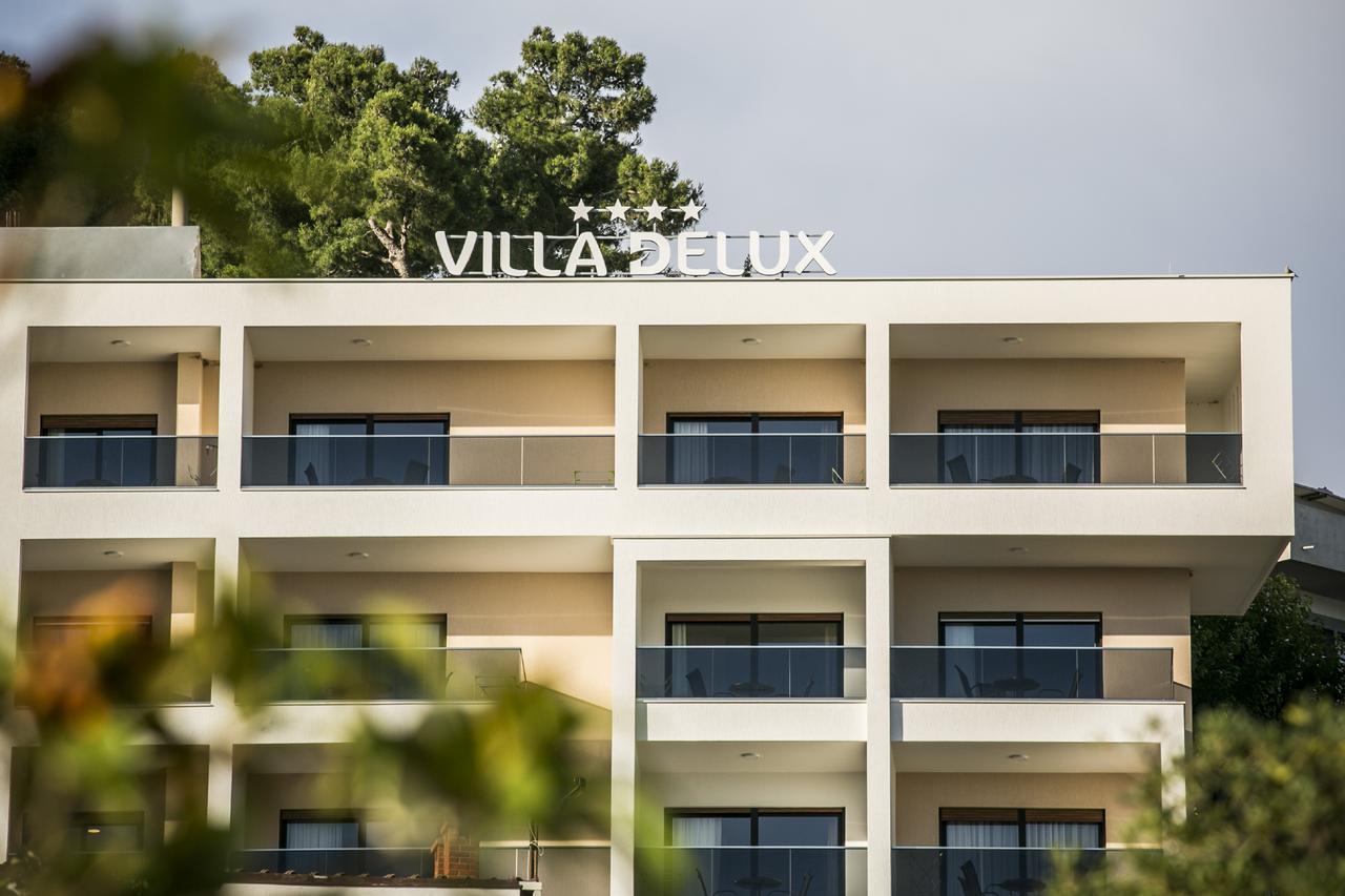 Villa Delux Ulcinj Exteriér fotografie